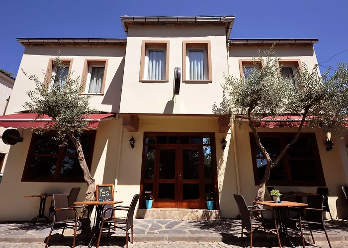 Queen Bee 住宿加早餐酒店 塞尔丘克