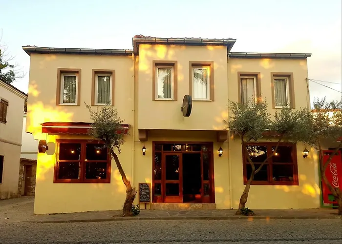 住宿加早餐酒店 Queen Bee