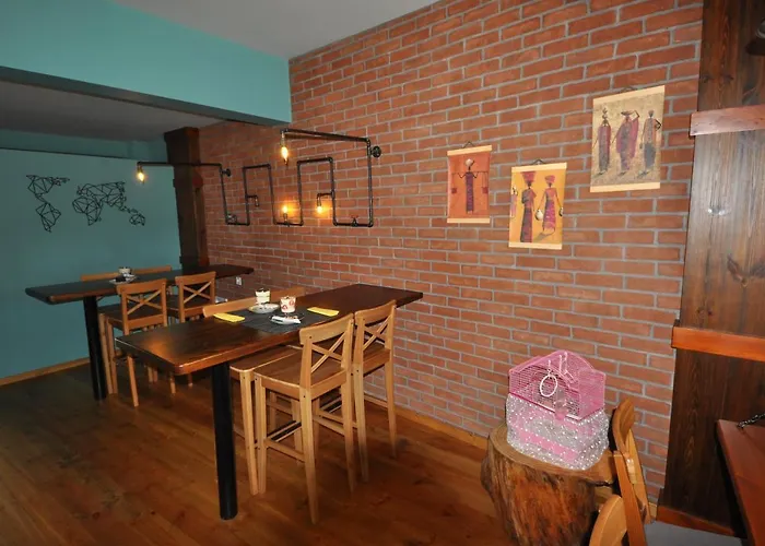 Queen Bee 住宿加早餐酒店 塞尔丘克