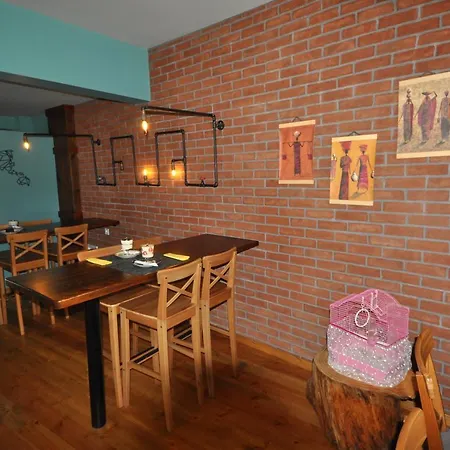 Queen Bee 住宿加早餐酒店 塞尔丘克